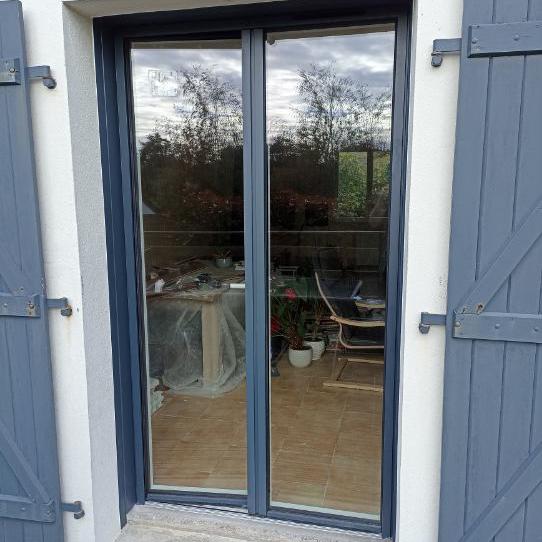 Remplacement de fenêtres à Concarneau