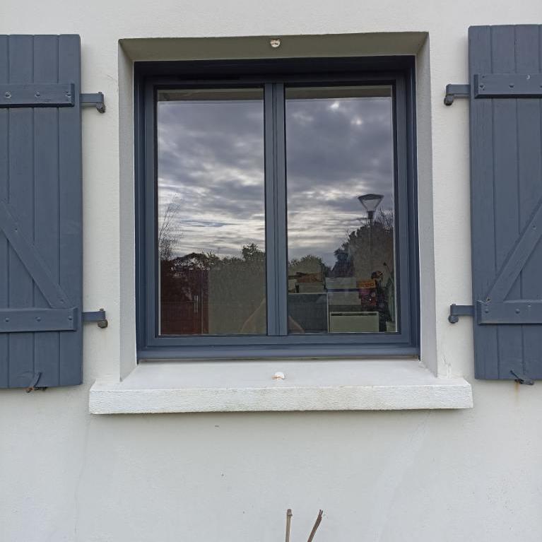 Remplacement de fenêtres à Concarneau
