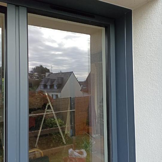 Remplacement de fenêtres à Concarneau