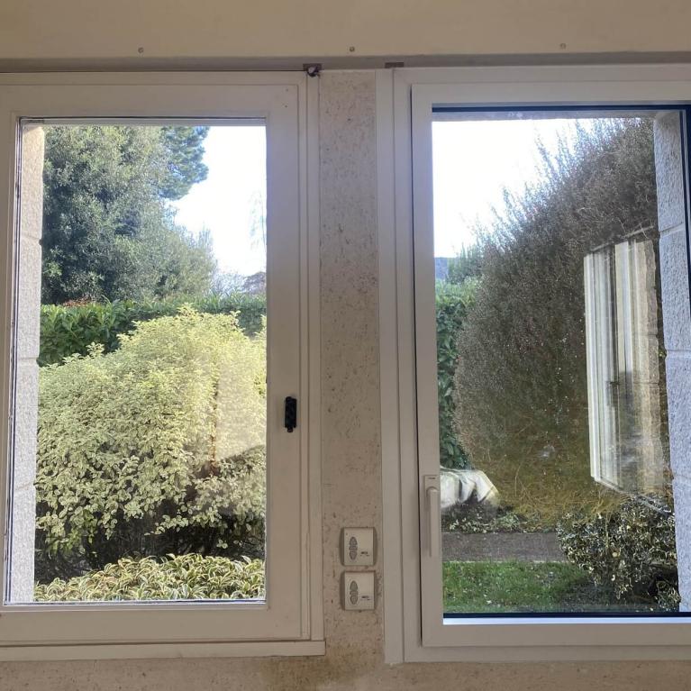 Changement de vitrage à Bénodet