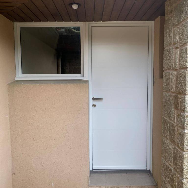 Remplacement de menuiseries à La Forêt-Fouesnant