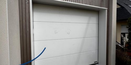 Avril 2026 : réalisation d'un bardage