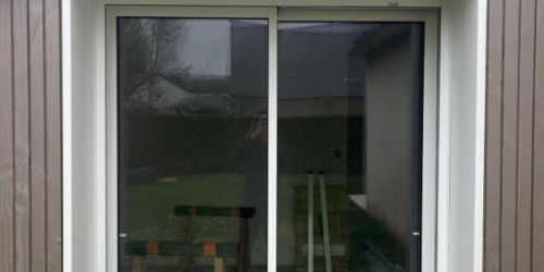 Avril 2026 : réalisation d'un bardage