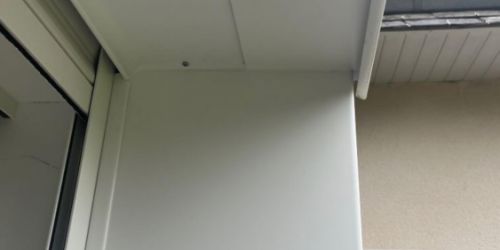 Avril 2026 : réalisation d'un bardage