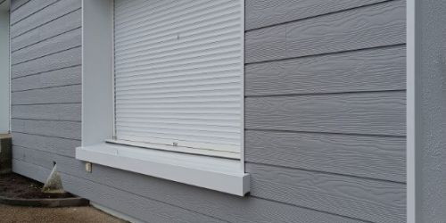 Octobre 2024 : rénovation d'une façade