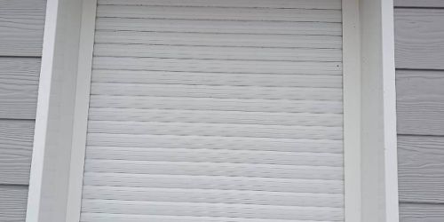 Octobre 2024 : rénovation d'une façade