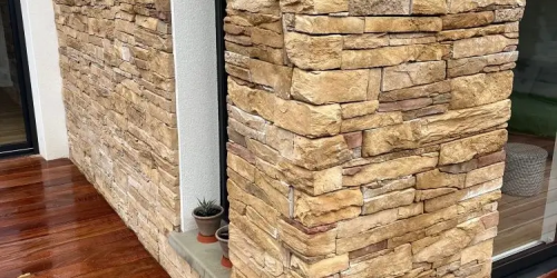 Septembre 2025 : réalisation d'une terrasse