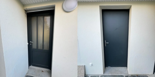 Novembre 2024 : changement de menuiseries extérieures