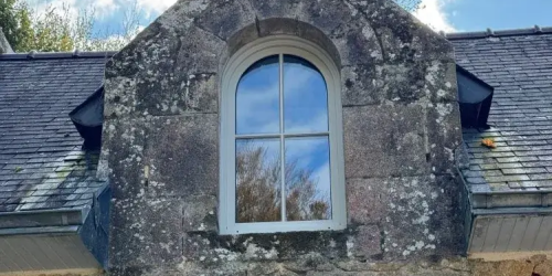 Octobre 2025 : remplacement de menuiserie en bois