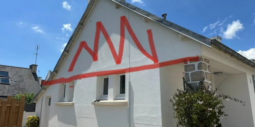 Novembre 2024 : isolation par l'extérieur