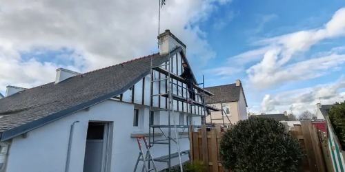 Novembre 2024 : isolation par l'extérieur