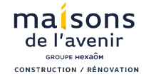 Logo Maisons de l'Avenir